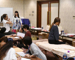 判読のグループディスカッション