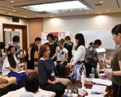 理論の理解と施術の技術