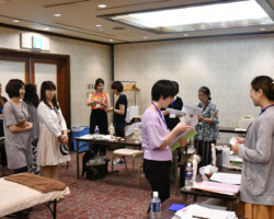 2回目の経絡ゲーム